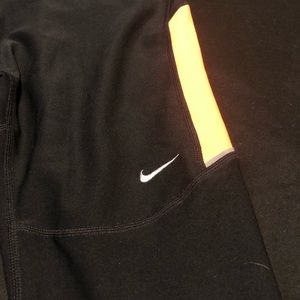 NIKE Spandex Capri Women’s L